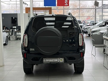 Lada (ВАЗ) Niva Travel, 2023г, полный привод, механика