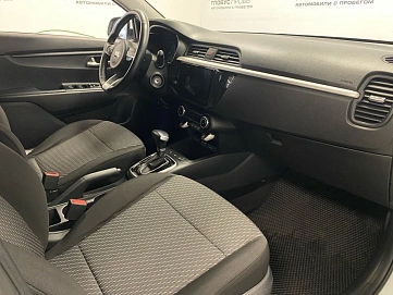 Kia Rio, 2019г, передний привод, автомат