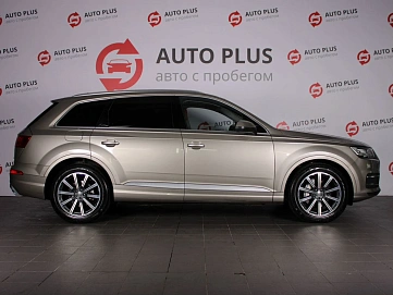 Audi Q7, 2016г., полный привод, автомат