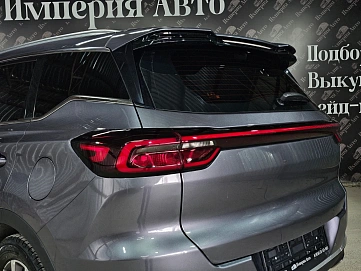 Chery Tiggo 7 Pro Max, 2022г, передний привод, вариатор