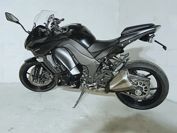 Kawasaki Ninja 1000 SX, 2015г, Цепь привод, 6 передач