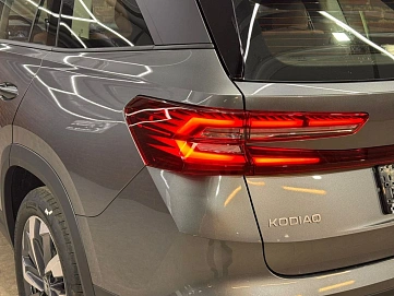 Skoda Kodiaq, 2025г, полный привод, робот