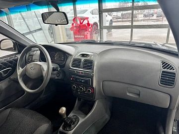 Hyundai Accent, 2009г, передний привод, механика