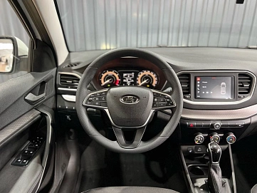Lada (ВАЗ) Vesta, 2024г, передний привод, вариатор