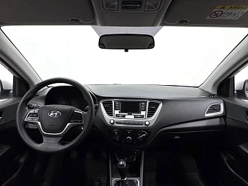 Solaris HS, 2024г, передний привод, механика