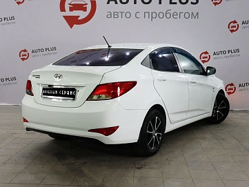 Hyundai Solaris, 2016г, передний привод, автомат