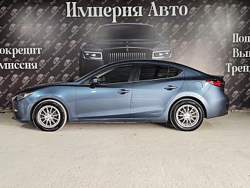 Mazda 3, 2013г, передний привод, автомат