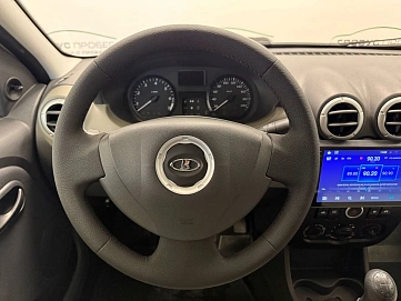 Lada (ВАЗ) Largus, 2019г, передний привод, механика