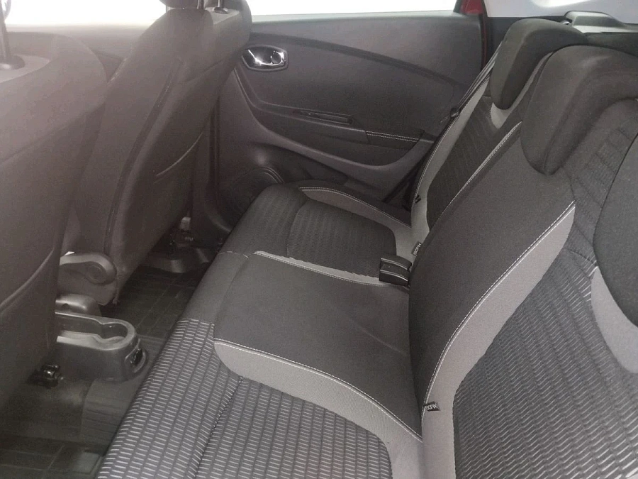 Renault Kaptur, 2019г., передний привод, вариатор