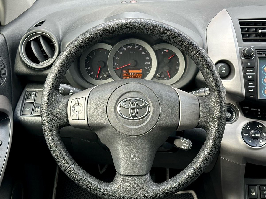 Toyota RAV4, 2008г., полный привод, автомат