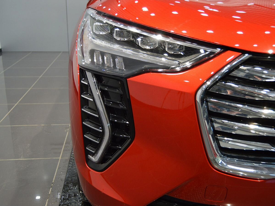 Haval Jolion, 2022г., передний привод, робот