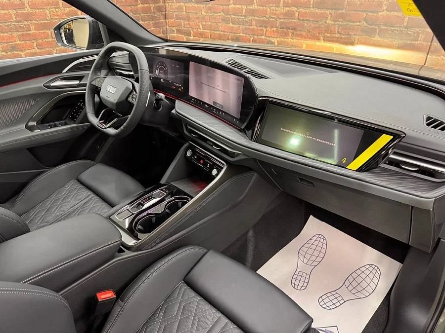 Audi Q5, 2025г., полный привод, робот