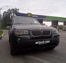 BMW X3, 2007г., полный привод, автомат
