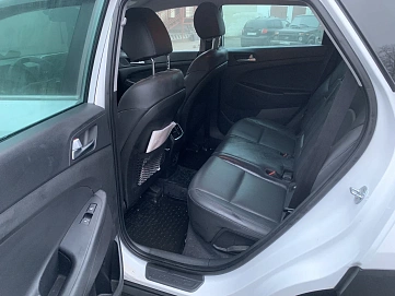 Hyundai Tucson, 2019г, полный привод, автомат