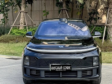 LiXiang L7, 2024г, полный привод, автомат