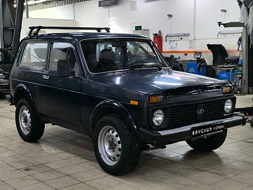 Lada (ВАЗ) , 2008г., полный привод, механика