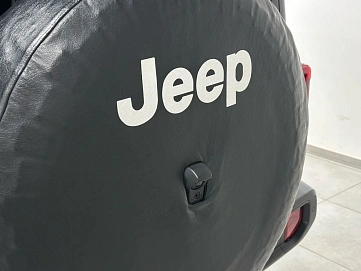 Jeep Wrangler, 2022г, полный привод, автомат
