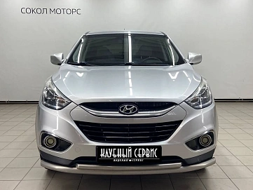 Hyundai ix35, 2015г, передний привод, механика