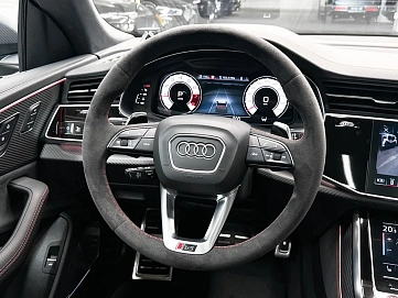 Audi RS Q8, 2025г, полный привод, автомат