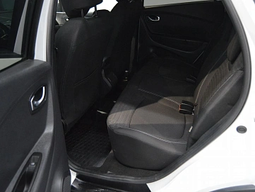 Renault Kaptur, 2021г, передний привод, механика