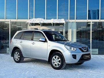 Chery , 2014г., передний привод, механика