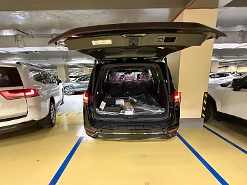 Toyota Land Cruiser, 2024г, полный привод, автомат