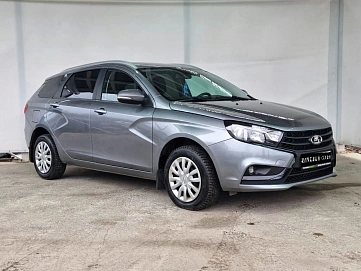 Lada (ВАЗ) Vesta, 2020г, передний привод, механика