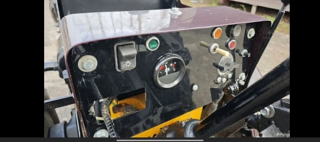 Agrostroj TZ 4K, 1999г