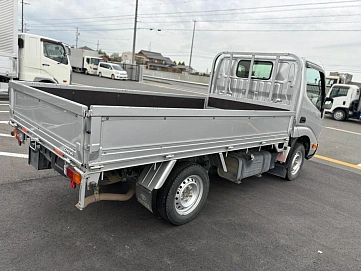 Toyota Dyna, 2021г, Постоянный полный привод, Механическая