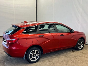 Lada (ВАЗ) Vesta, 2021г, передний привод, механика