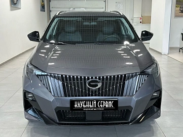 GAC GS3, 2024г, передний привод, робот