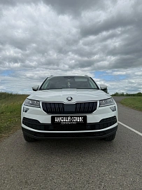 Skoda Karoq, 2020г, передний привод, автомат