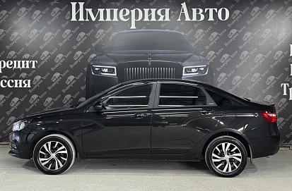 Lada (ВАЗ) Vesta, 2019г, передний привод, механика