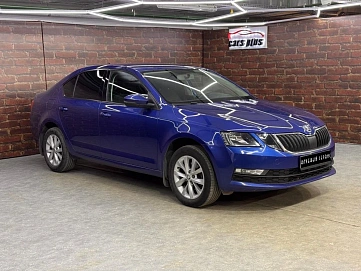 Skoda Octavia, 2018г, передний привод, автомат
