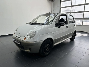 Daewoo Matiz, 2014г, передний привод, механика