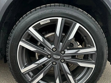 Geely Monjaro, 2023г, полный привод, автомат