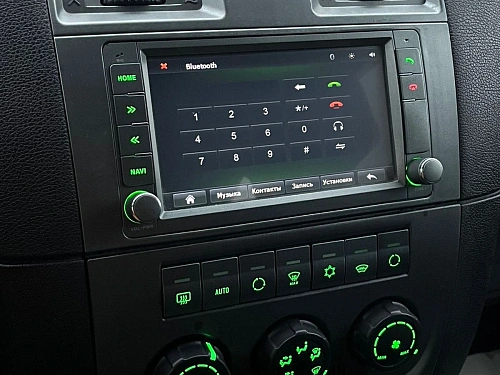 УАЗ Patriot, 2015г, полный привод, механика