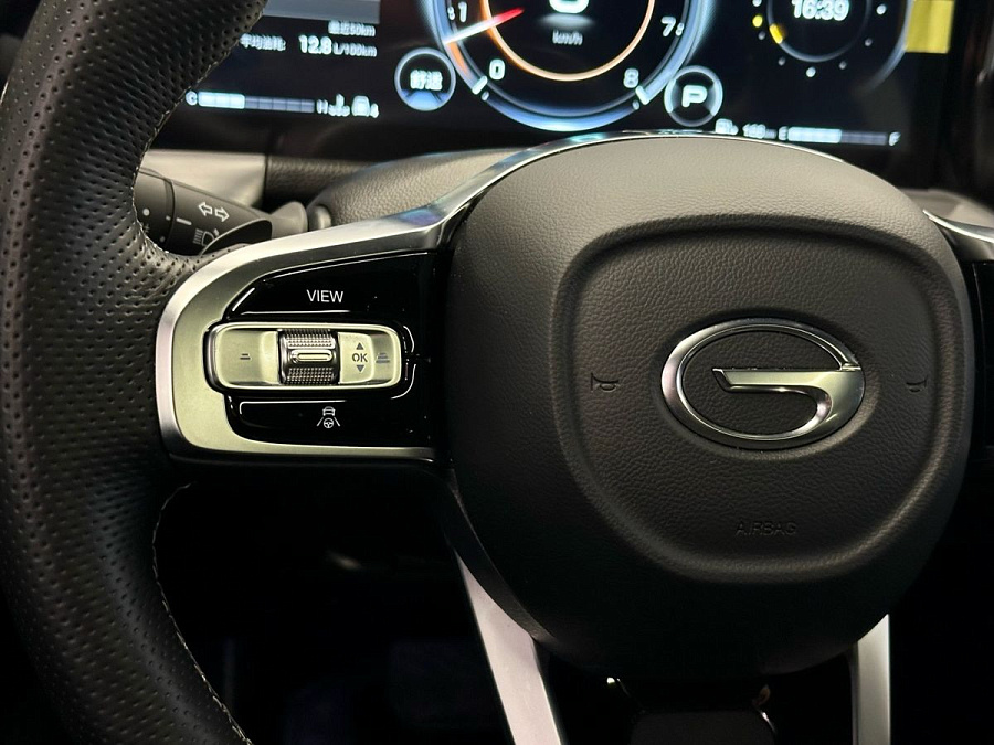 GAC GS8, 2023г., полный привод, автомат
