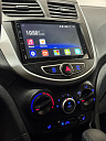 Hyundai Solaris, 2013г., передний привод, автомат
