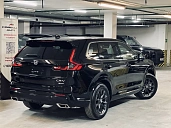 Honda CR-V, 2024г., передний привод, вариатор