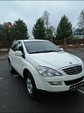 SsangYong Kyron, 2013г., полный привод, автомат