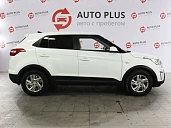 Hyundai Creta, 2018г., передний привод, автомат