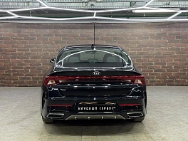 Kia K5, 2020г, передний привод, автомат