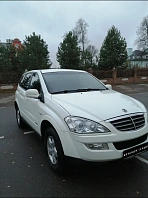 SsangYong Kyron, 2013г, полный привод, автомат