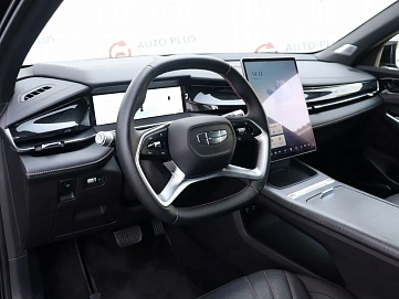 Geely Preface, 2024г, передний привод, робот