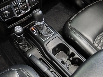 Jeep Wrangler, 2021г, полный привод, автомат