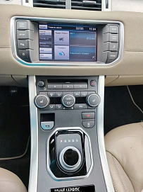 Land Rover Range Rover Evoque, 2013г, полный привод, автомат