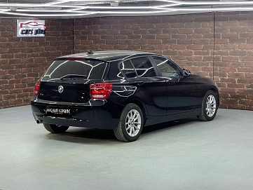 BMW 1 серии, 2013г, задний привод, автомат
