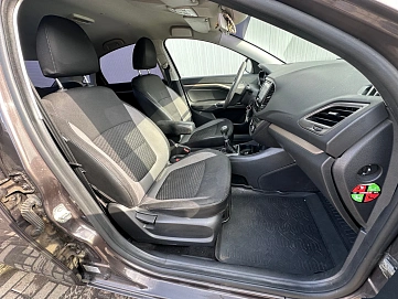 Lada (ВАЗ) Vesta, 2017г, передний привод, механика