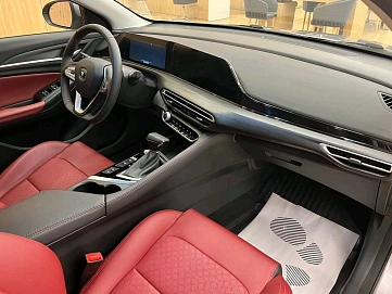 Changan Eado Plus, 2024г, передний привод, робот